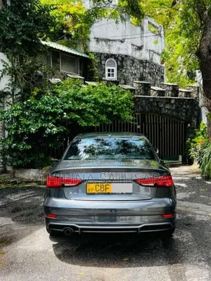 Audi 3 S-Line 2018 Car (Used)