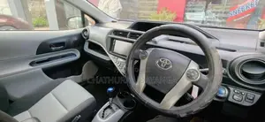 Toyota Prius C Aqua 2015 Car (Used)