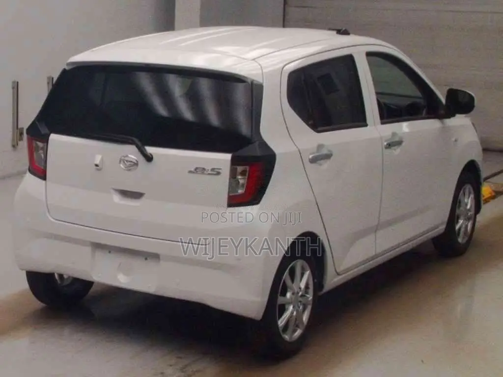 Daihatsu Mira 2026 Car Brand New