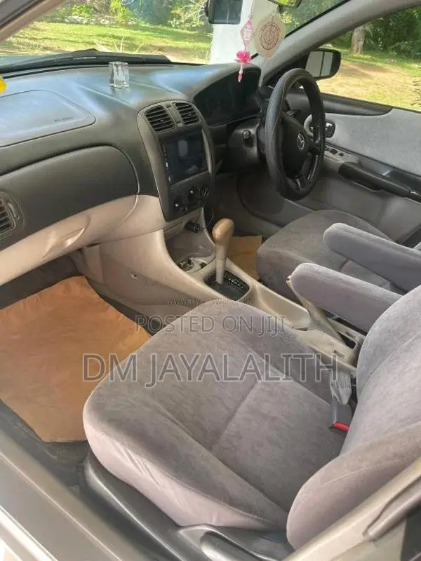 Mazda Familia BJ3P 2003 Car (Used)