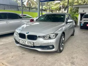 BMW 318i Luxury Line 2016 Car (Used)