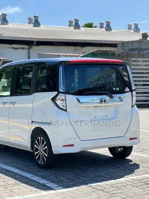 Toyota Roomy Custom GT 2025 Car Brand New