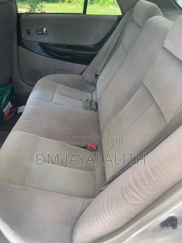 Mazda Familia BJ3P 2003 Car (Used)