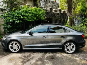 Audi 3 S-Line 2018 Car (Used)