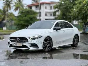 Mercedes-Benz A180 2019 Car (Used)