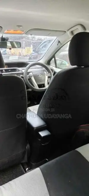 Toyota Prius C Aqua 2015 Car (Used)