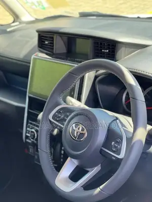 Toyota Roomy Custom GT 2025 Car Brand New