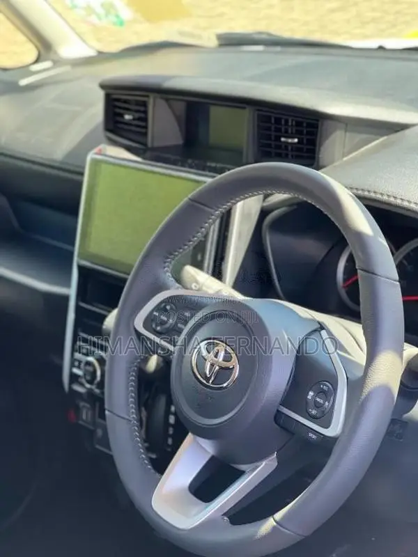 Toyota Roomy Custom GT 2025 Car Brand New