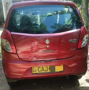 Suzuki Alto 2015 Car (Used)
