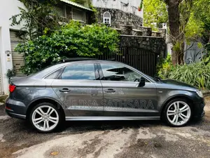 Audi 3 S-Line 2018 Car (Used)