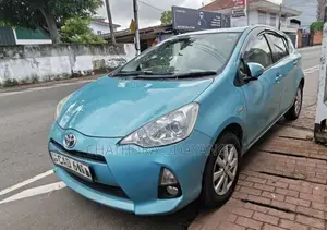 Toyota Prius C Aqua 2015 Car (Used)