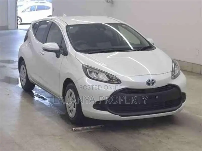 Toyota Aqua 2024 Car Unregistered (Recondition)