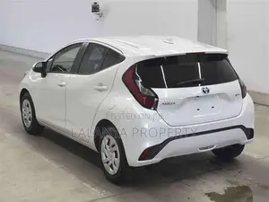 Toyota Aqua 2024 Car Unregistered (Recondition)