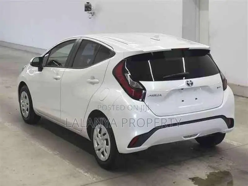 Toyota Aqua 2024 Car Unregistered (Recondition)