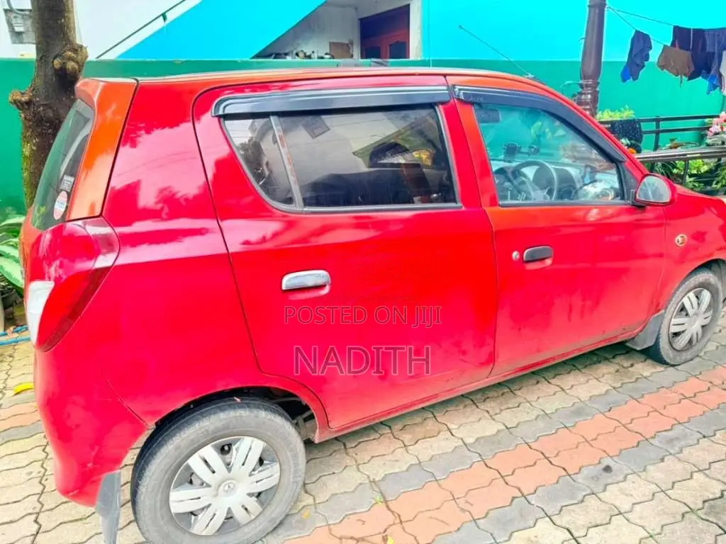 Suzuki Alto 2015 Car (Used)