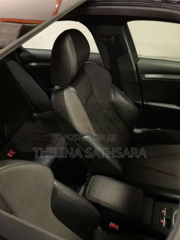 Audi 3 S-Line 2018 Car (Used)