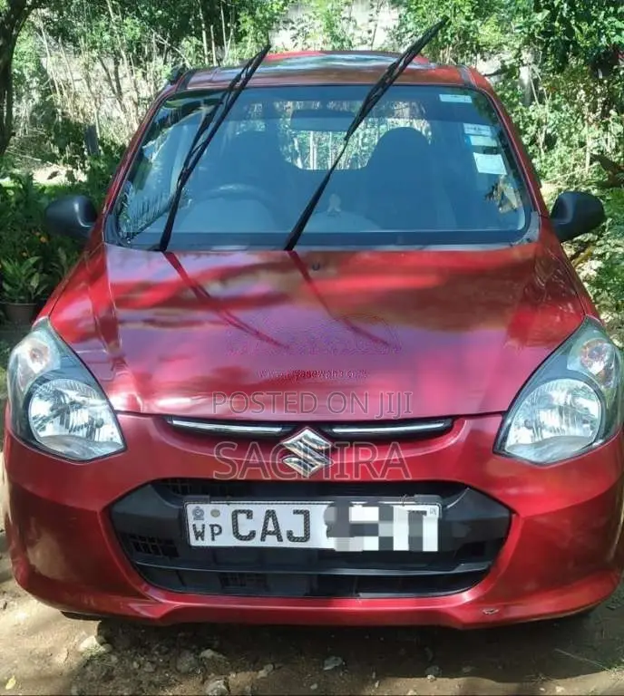 Suzuki Alto 2015 Car (Used)