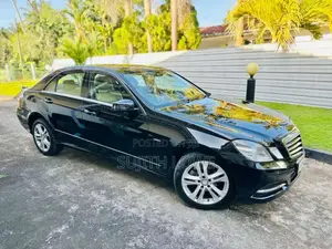 Mercedes-Benz E200 2010 Car (Used)