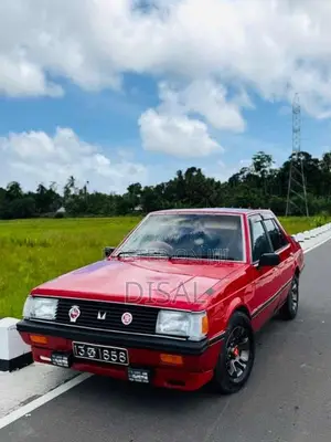Mitsubishi Lancer Box 1982 Car (Used)