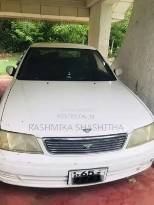Nissan Bluebird 1996 Car (Used)