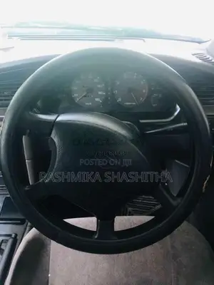 Nissan Bluebird 1996 Car (Used)