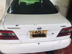 Nissan Bluebird 1996 Car (Used)