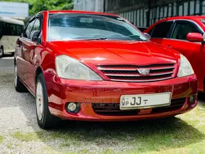 Toyota Allion 2002 Car (Used)