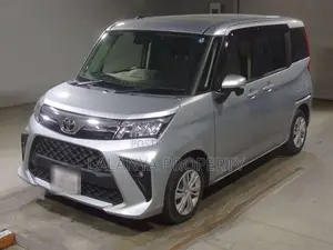 Toyota Roomy 2024 Car Unregistered (Recondition)
