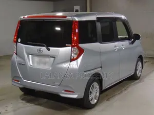 Toyota Roomy 2024 Car Unregistered (Recondition)