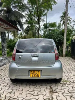 Toyota Passo 2007 Car (Used)