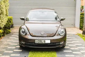 Volkswagen Beetle 2017 Car (Used)