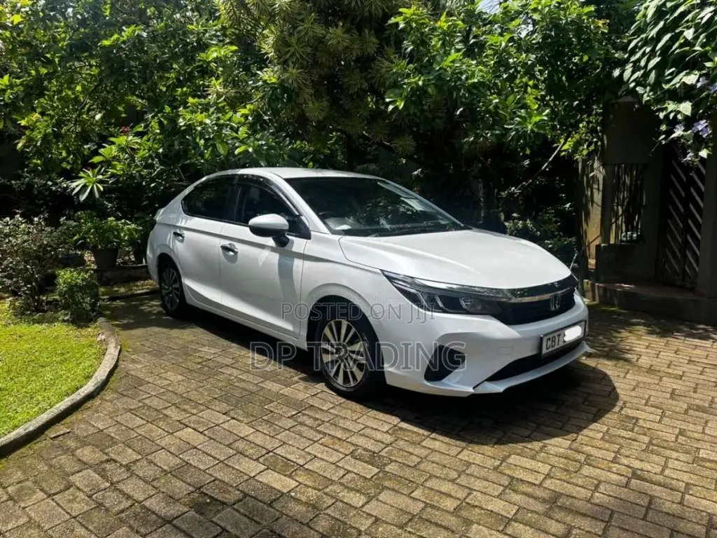 Honda City Turbo 2025 Car (Used)