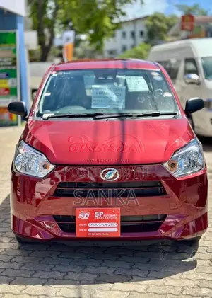 Daihatsu Mira 2024 Car Unregistered (Recondition)