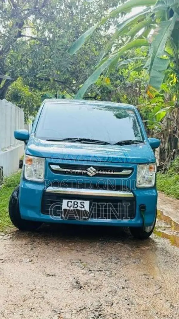 Suzuki Wagon R 2023 Car (Used)