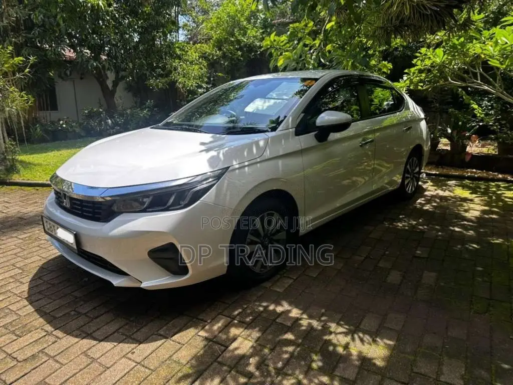 Honda City Turbo 2025 Car (Used)