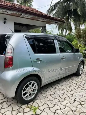 Toyota Passo 2007 Car (Used)