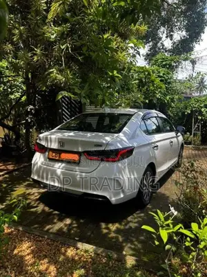 Honda City Turbo 2025 Car (Used)