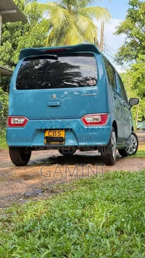 Suzuki Wagon R 2023 Car (Used)