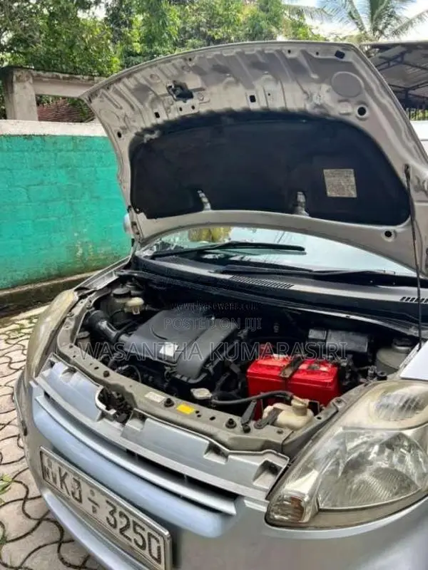 Toyota Passo 2007 Car (Used)