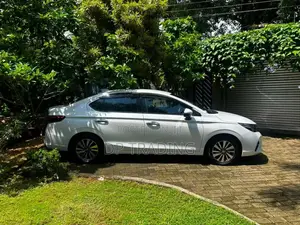 Honda City Turbo 2025 Car (Used)