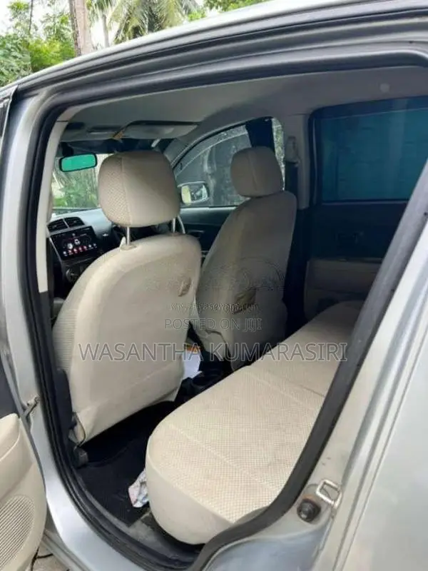 Toyota Passo 2007 Car (Used)
