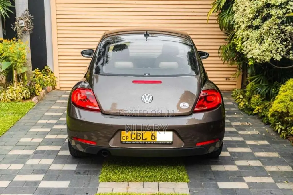 Volkswagen Beetle 2017 Car (Used)
