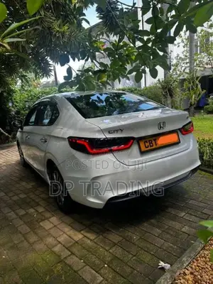Honda City Turbo 2025 Car (Used)