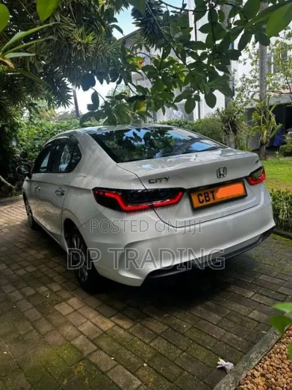 Honda City Turbo 2025 Car (Used)