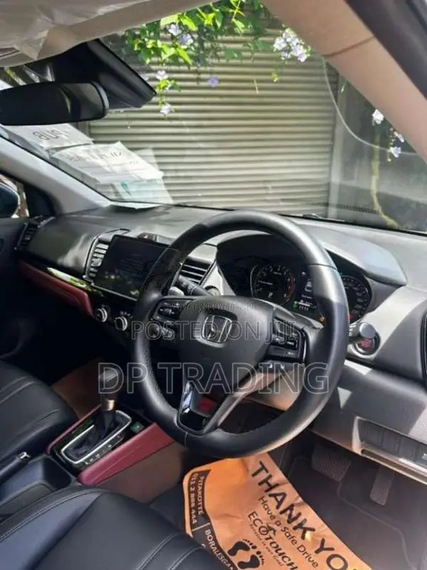 Honda City Turbo 2025 Car (Used)