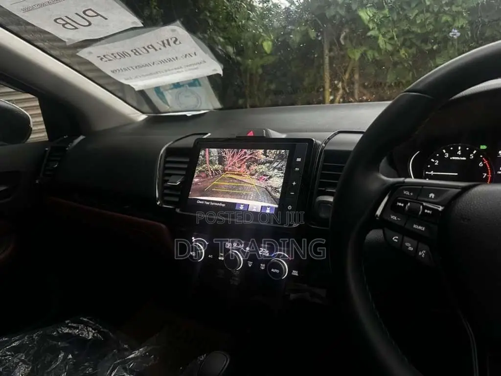 Honda City Turbo 2025 Car (Used)