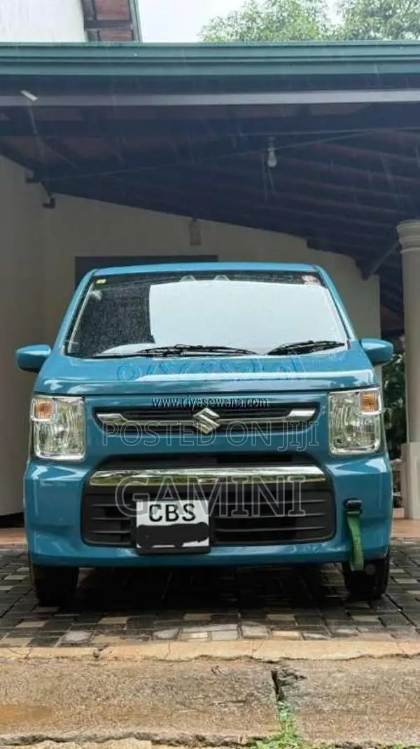 Suzuki Wagon R 2023 Car (Used)