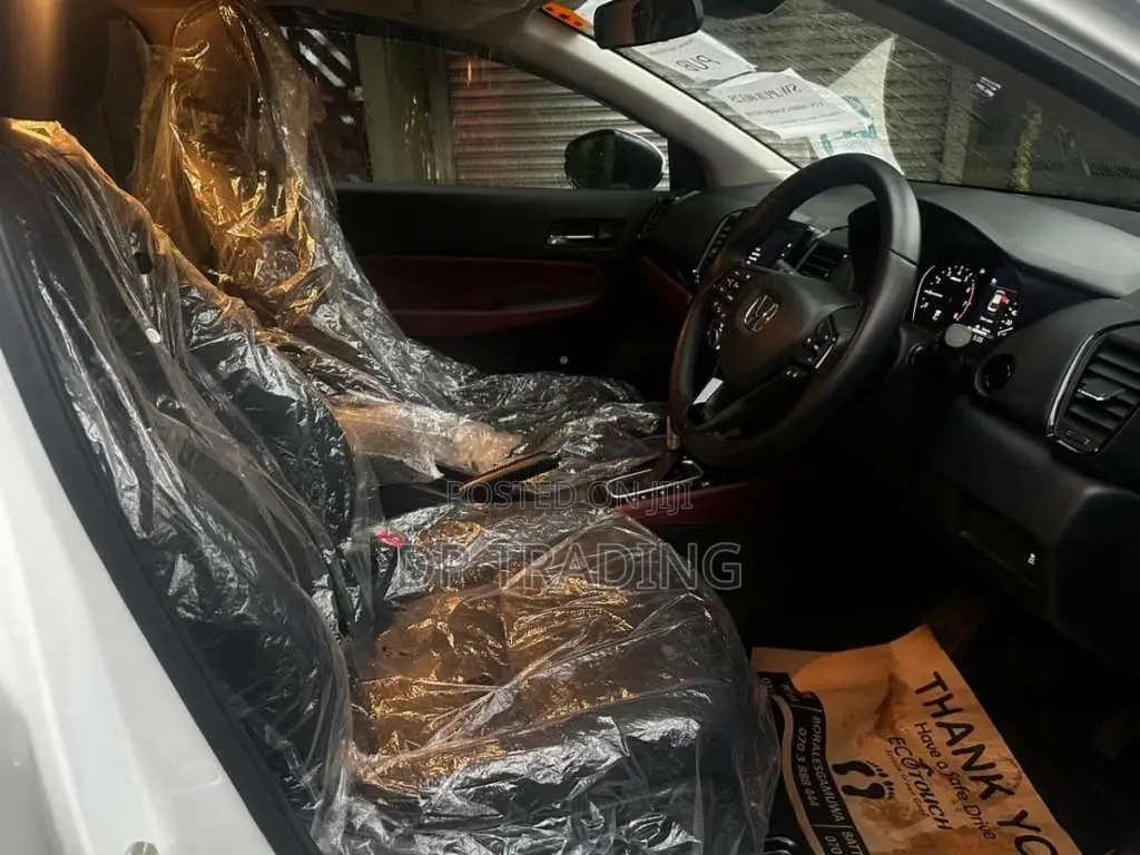 Honda City Turbo 2025 Car (Used)