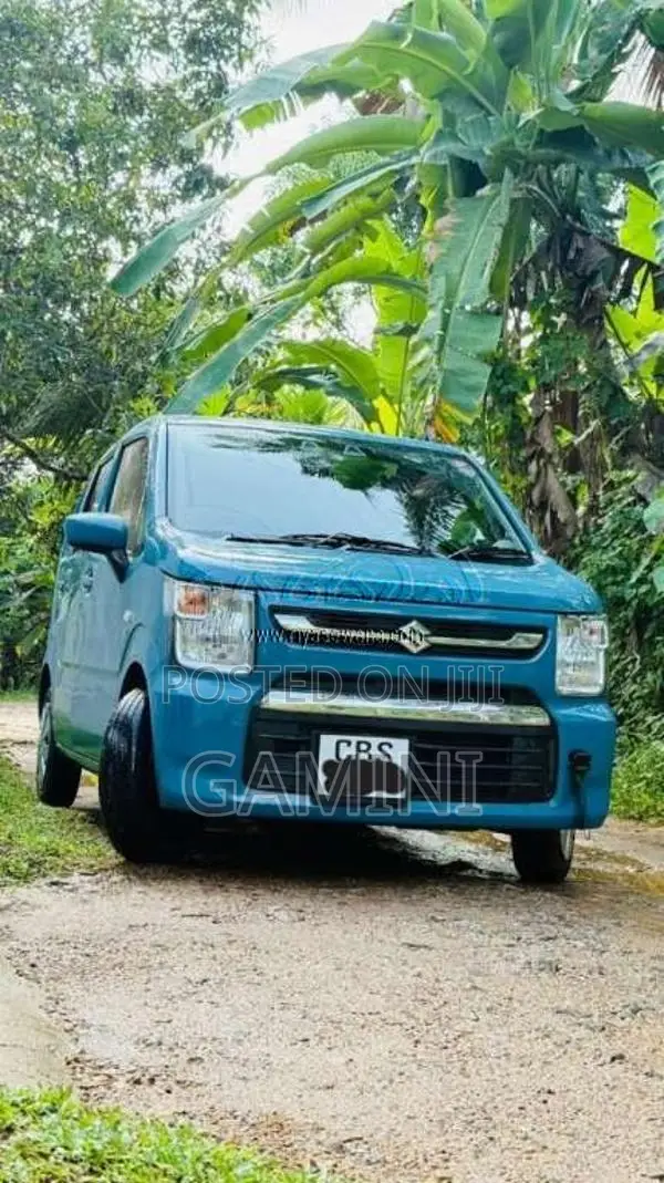 Suzuki Wagon R 2023 Car (Used)