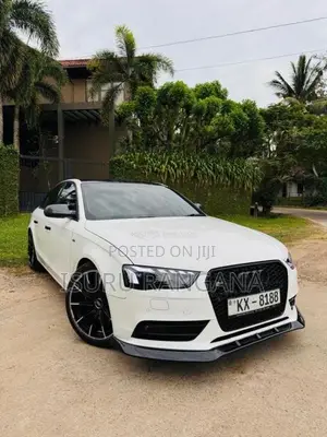 Audi A4 B8.5 2012 Car (Used)
